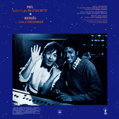 Say Say Say - secondary