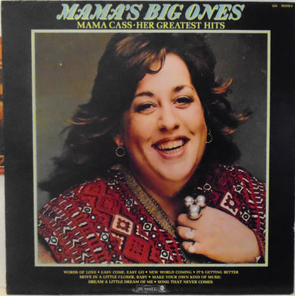 Cass Elliot - Mama's Big Ones: Her Greatest Hits