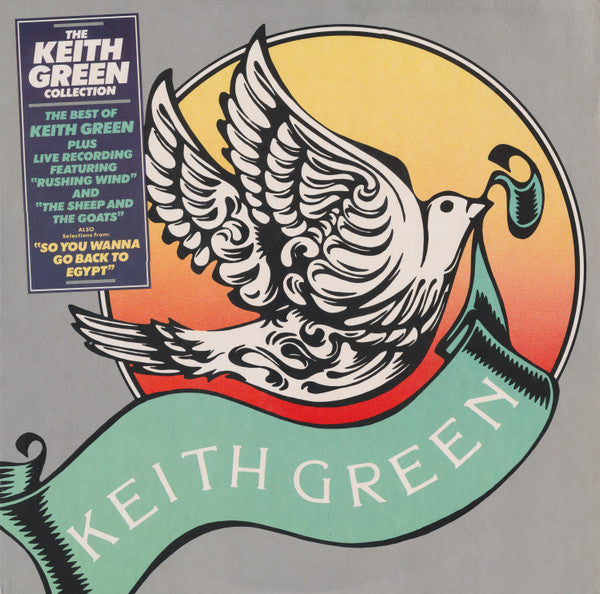 The Keith Green Collection - primary