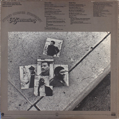 Street Corner Symphony - secondary