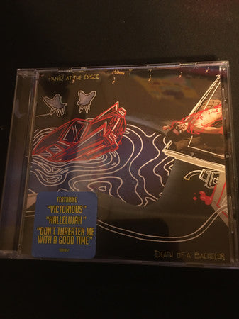 Panic! At The Disco - Death Of A Bachelor