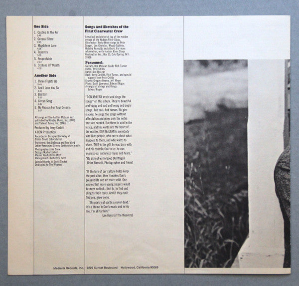 Tapestry - secondary