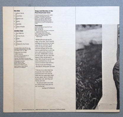 Tapestry - secondary