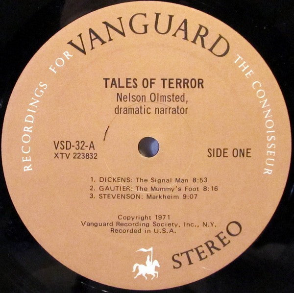 Tales Of Terror - secondary