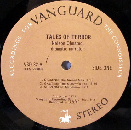 Tales Of Terror - secondary