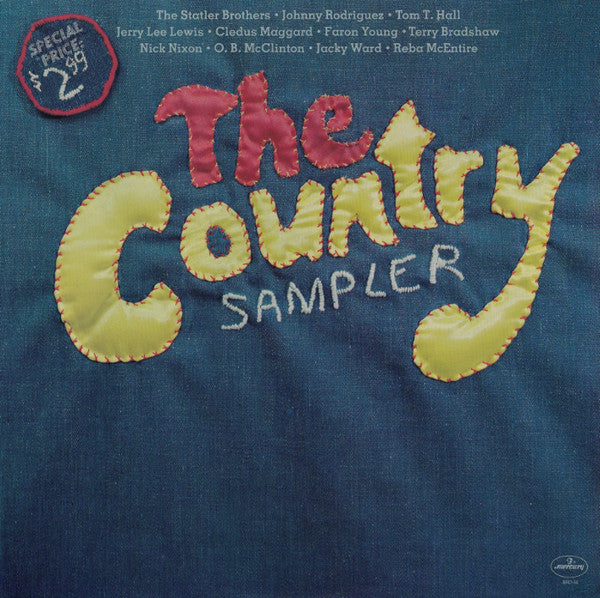 The Country Sampler - primary
