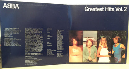 ABBA - Greatest Hits Vol. 2