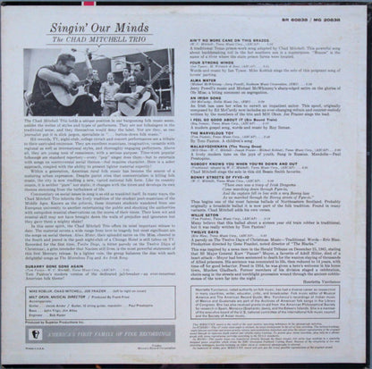 Singin' Our Mind - secondary