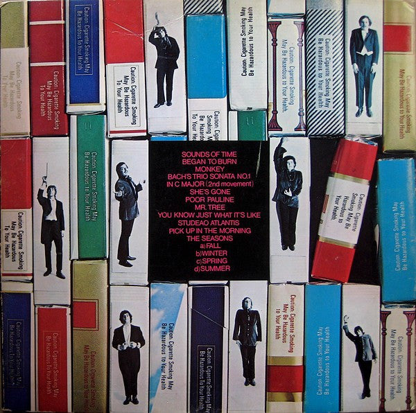 The New York Rock & Roll Ensemble - secondary