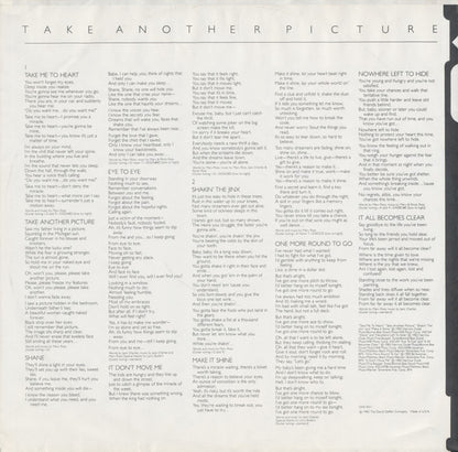 Take Another Picture - secondary