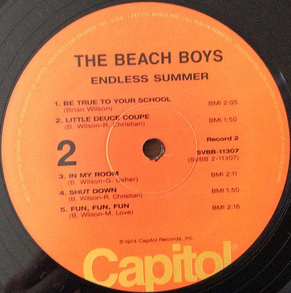 Endless Summer - secondary