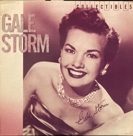 Gale Storm - primary