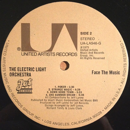 Face The Music - secondary