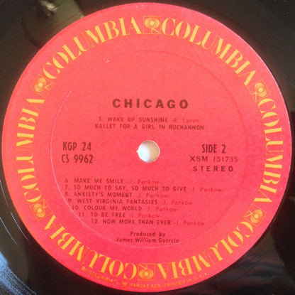 Chicago - secondary