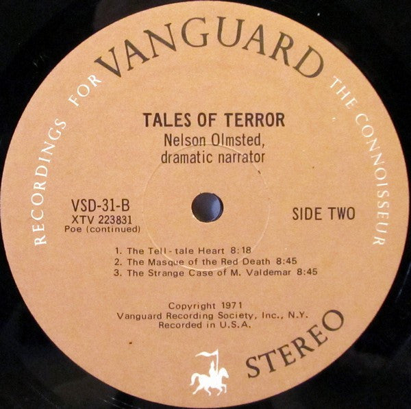 Tales Of Terror - secondary
