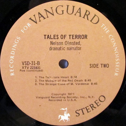 Tales Of Terror - secondary