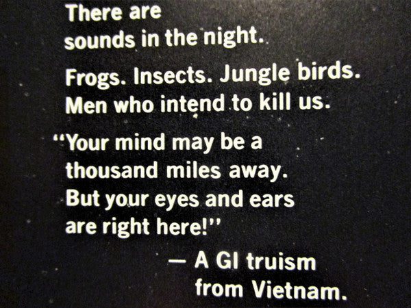 Vietnam - With The American Fighting Man - secondary