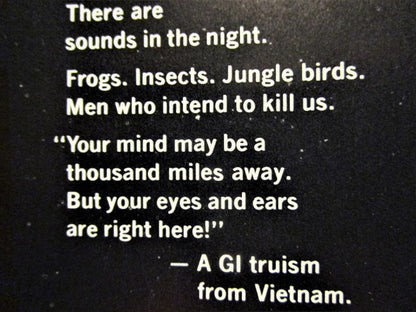 Vietnam - With The American Fighting Man - secondary