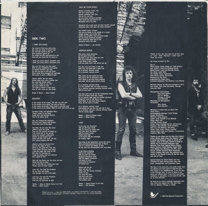 Resurrection Band - Between Heaven 'N Hell