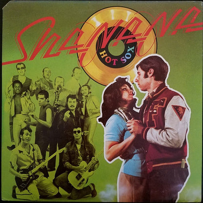 Hot Sox - primary