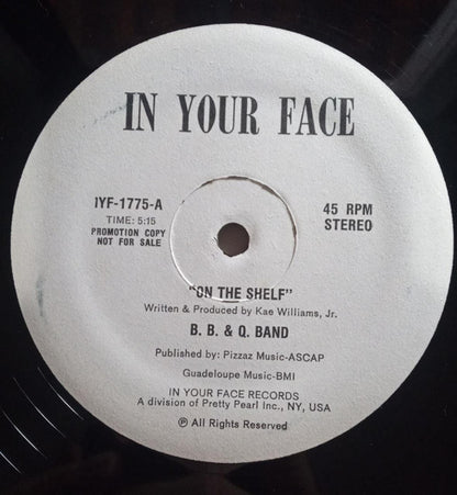 On The Shelf / Dreamer - secondary