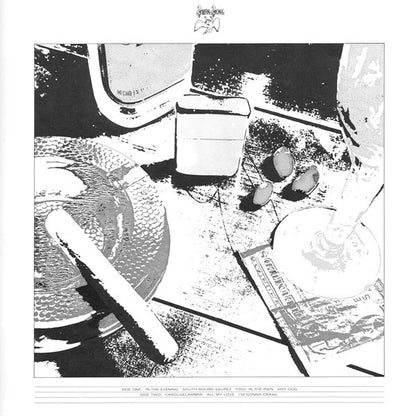 In Through The Out Door - secondary