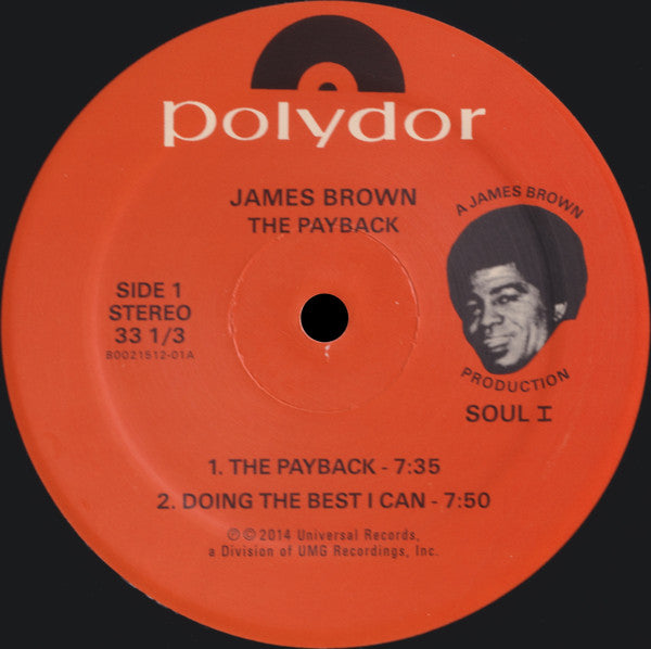 The Payback - secondary