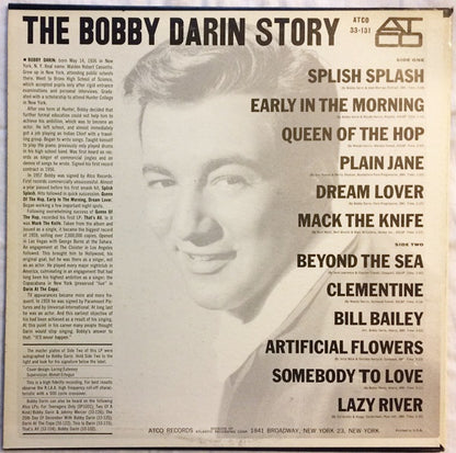 The Bobby Darin Story - secondary