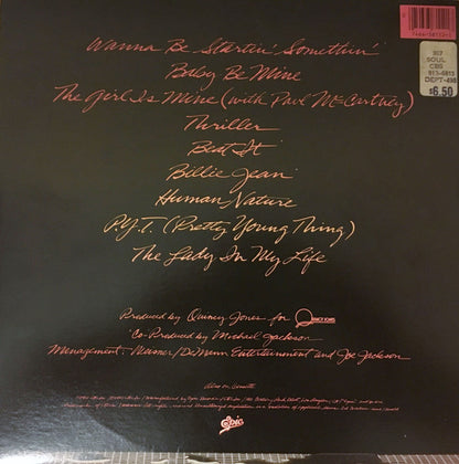 Thriller - secondary