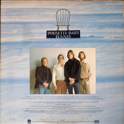 Pousette-Dart Band - Pousette-Dart Band