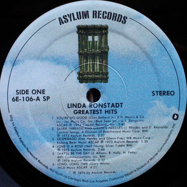 Greatest Hits - secondary