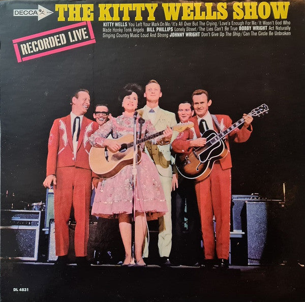 Kitty Wells - The Kitty Wells Show