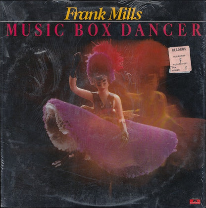 Music Box Dancer - primary