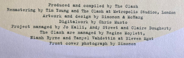 Hits Back - secondary