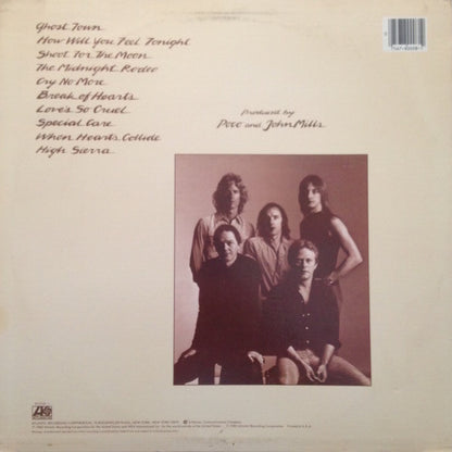 Ghost Town - secondary