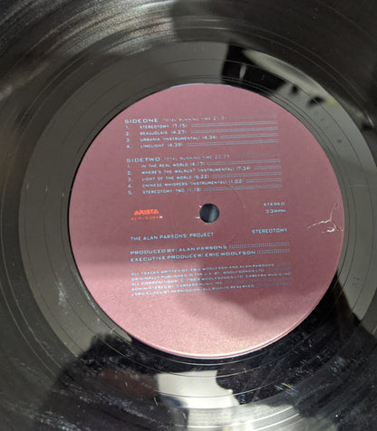 Stereotomy - secondary