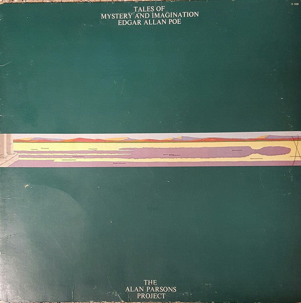 Tales Of Mystery And Imagination - primary