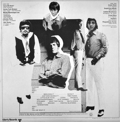 Swamp Rock - secondary