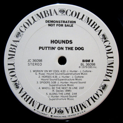 Puttin' On The Dog - secondary