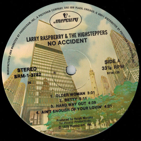 No Accident - secondary