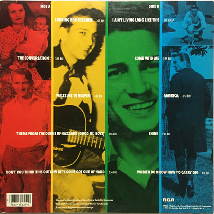 Waylon's Greatest Hits Vol.2 - secondary