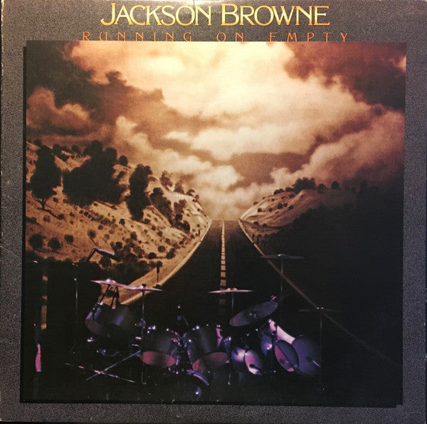 Running On Empty - primary