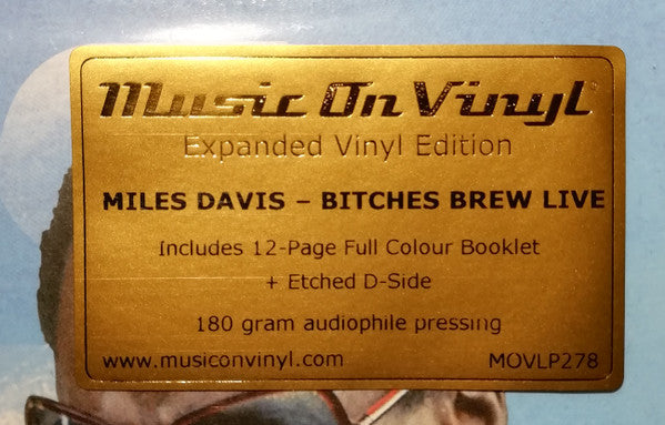 Bitches Brew Live - secondary