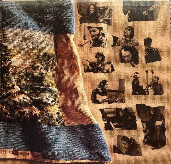 Tapestry - secondary