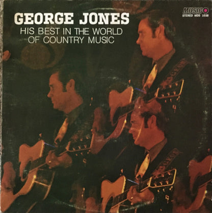 His Best In The World Of Country Music - primary
