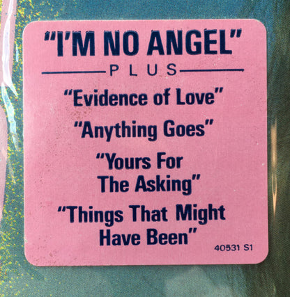 I'm No Angel - secondary