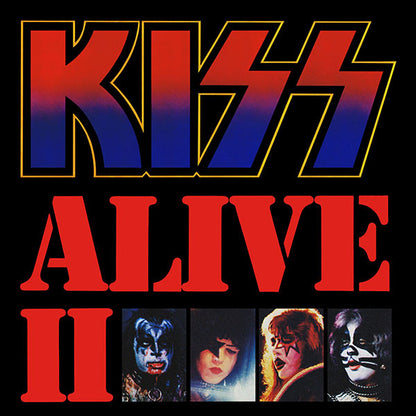 Alive II - primary