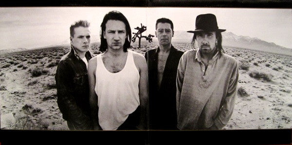The Joshua Tree - secondary