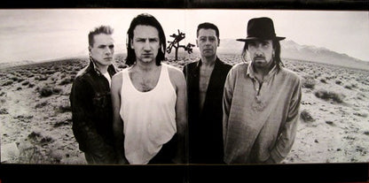 The Joshua Tree - secondary