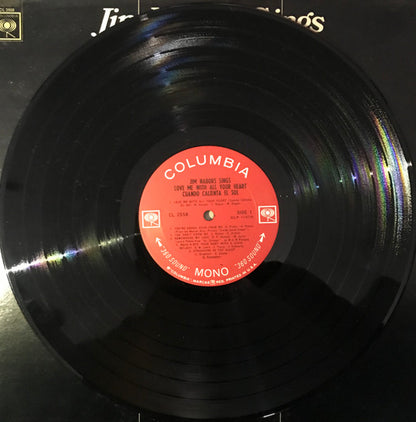 Jim Nabors - Jim Nabors Sings Love Me With All Your Heart